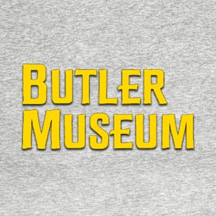 Butler Museum T-Shirt